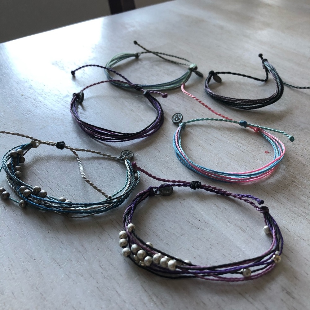 Puravida Bracelets (6)